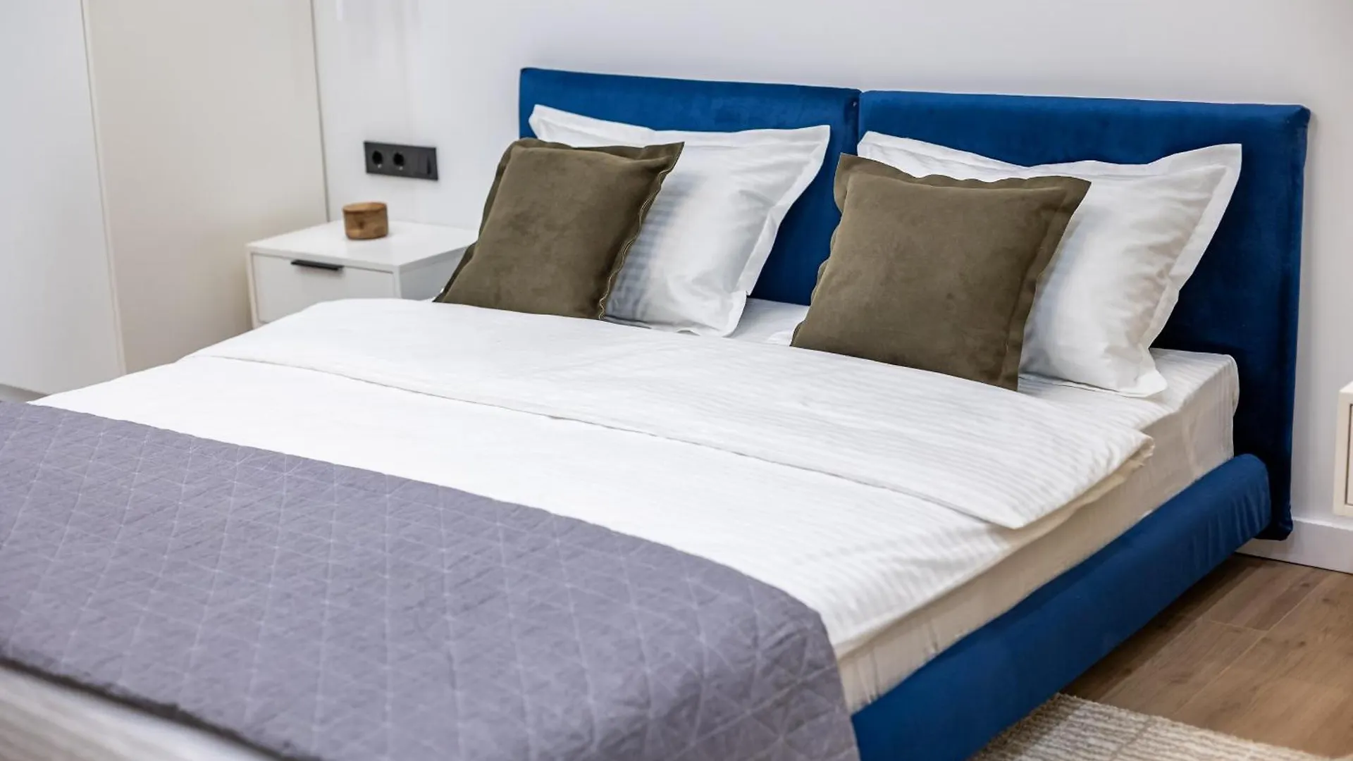 Aparthotel Montenel Apartel Lemberg