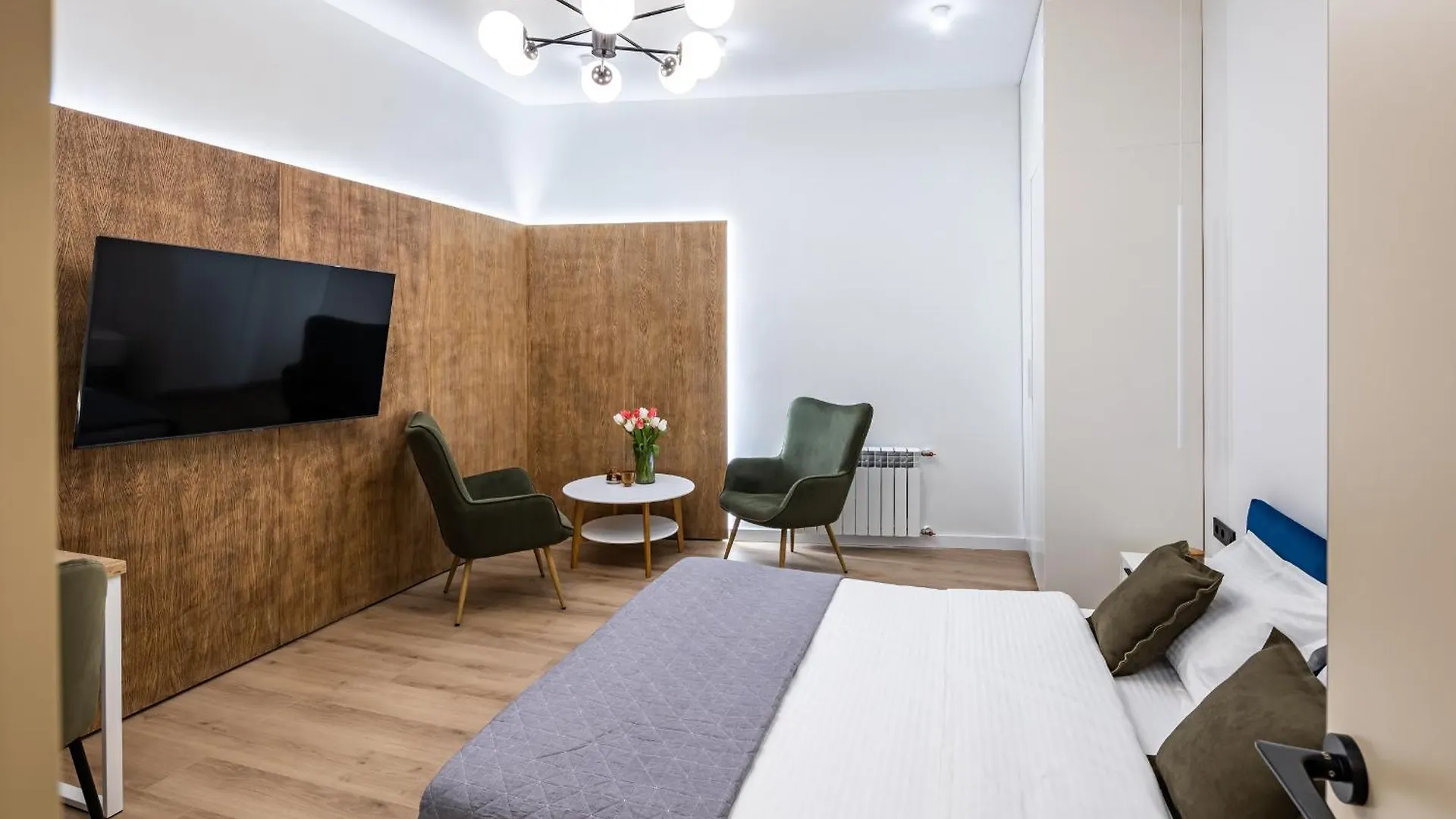 Aparthotel Montenel Apartel Lemberg