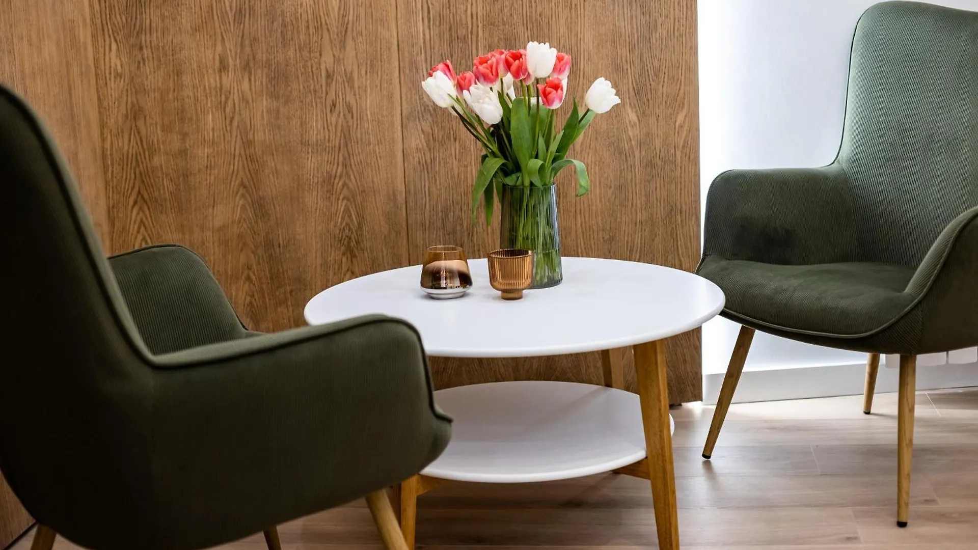 Aparthotel Montenel Apartel Lemberg